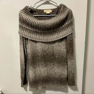 Michael Kors Off-shoulder sweater